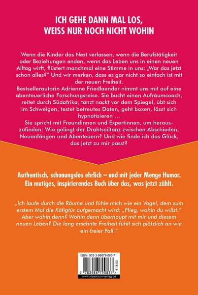 Produktbild: Halbzeit mit Aussicht