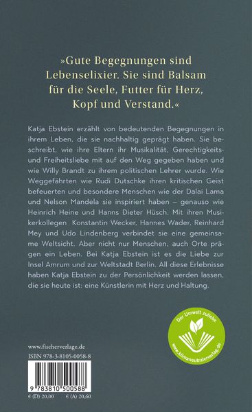 Produktbild: Das ganze Leben ist Begegnung