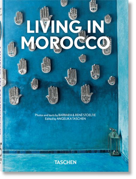 Produktbild: Living in Morocco. 40th Ed.
