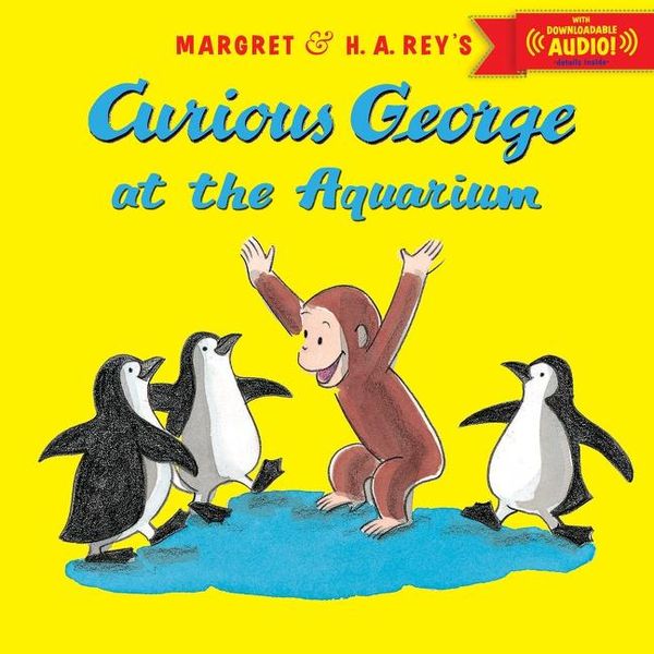 Produktbild: Curious George at the Aquarium