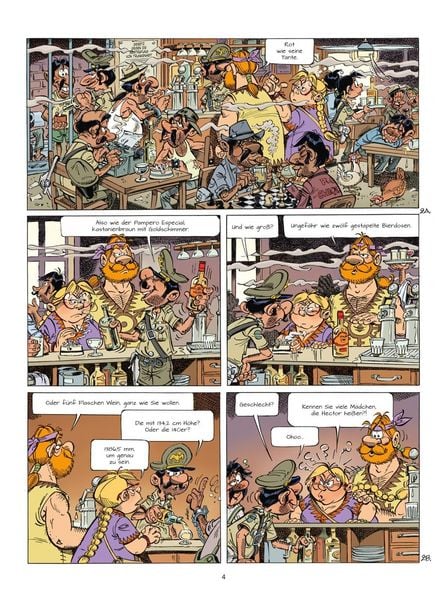Produktbild: Marsupilami 34: Club Marsu