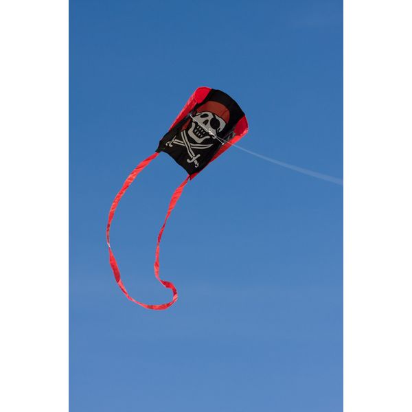 Produktbild: erdrachen: Pocket Sled Jolly Roger