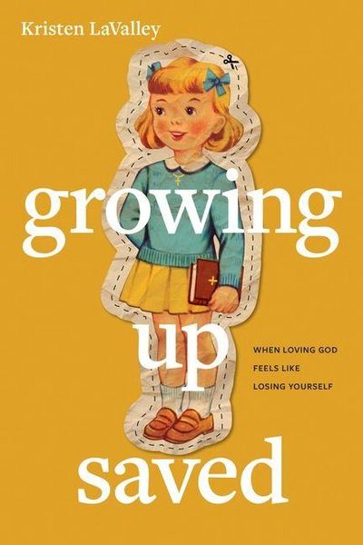 Produktbild: Growing Up Saved