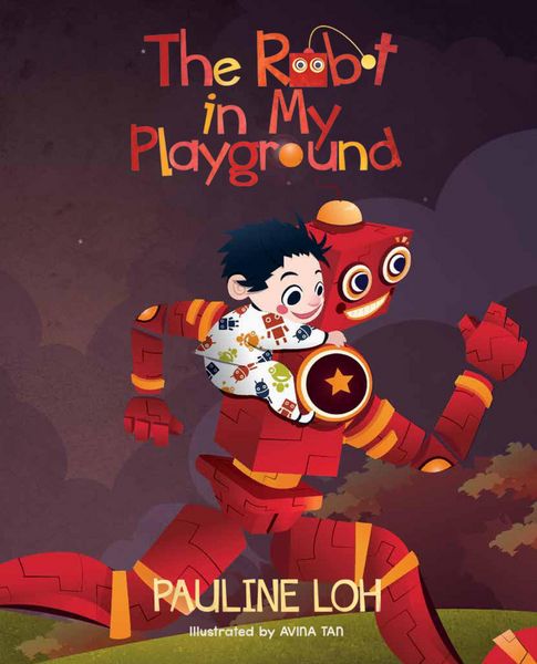 Produktbild: The Robot in My Playground
