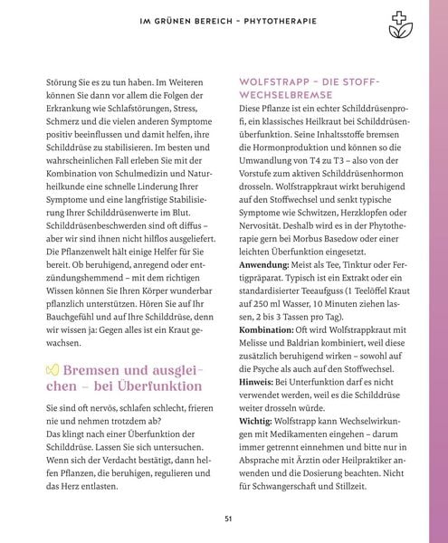 Produktbild: Meine Gesundheitsretter aus der Natur f&uuml;r eine starke Schilddr&uuml;se