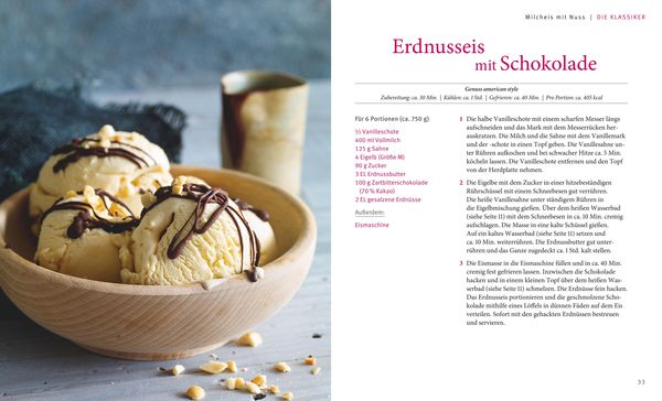 Produktbild: Eis & Sorbets selbst gemacht