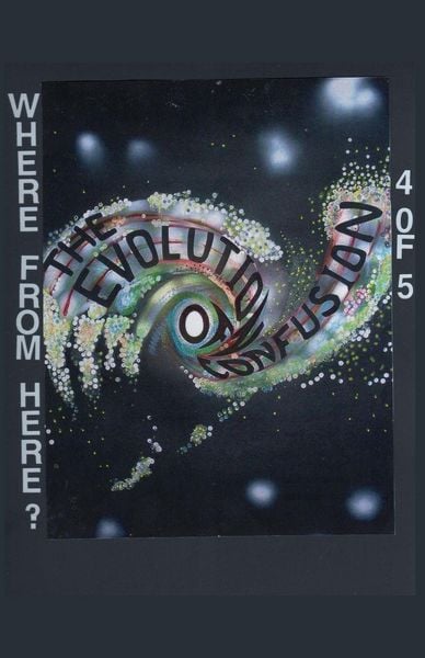 Produktbild: The Evolution of Confusion ...4 of 5 (Where From Here?)