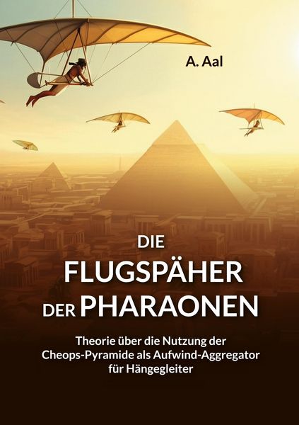 Produktbild: Die Flugsp&auml;her der Pharaonen