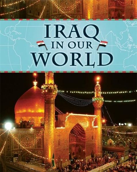 Produktbild: Crean, S: Iraq