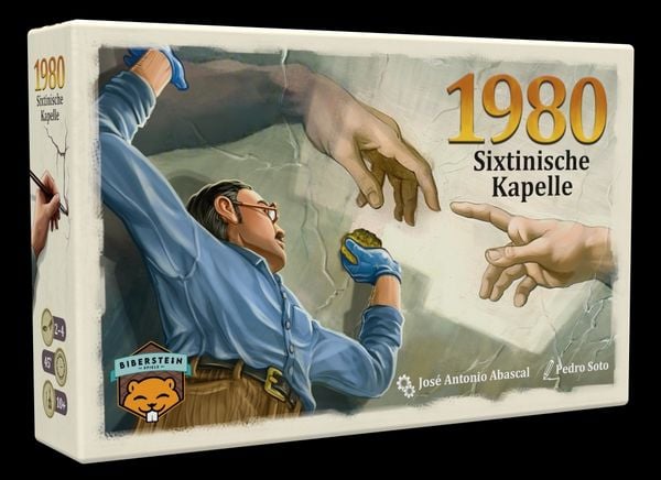 Produktbild: 1980 Sixtinische Kapelle