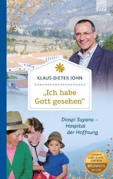 Produktbild: "Ich habe Gott gesehen"