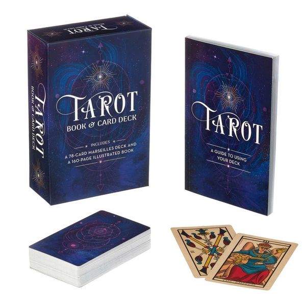 Produktbild: Tarot Book & Card Deck
