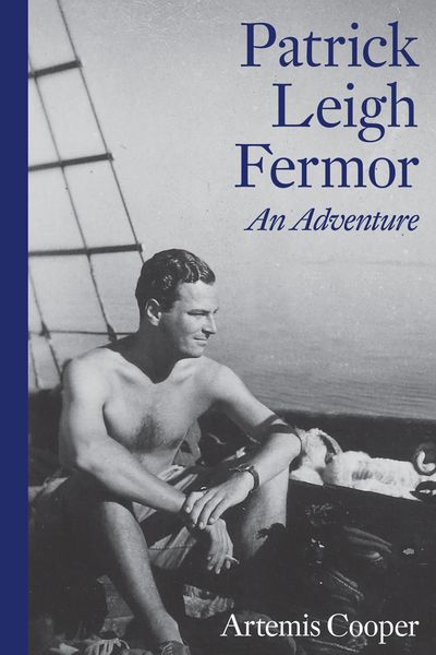 Produktbild: Patrick Leigh Fermor: An Adventure
