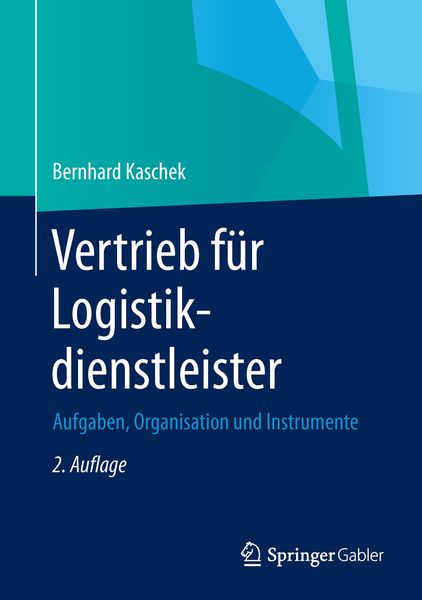 Produktbild: Vertrieb f&uuml;r Logistikdienstleister