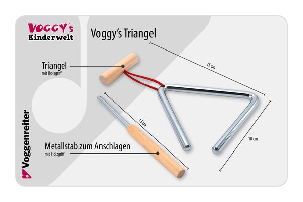 Produktbild: Triangel