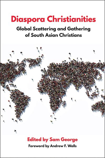 Produktbild: Diaspora Christianities