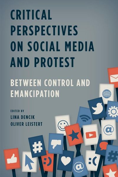 Produktbild: Critical Perspectives on Social Media and Protest