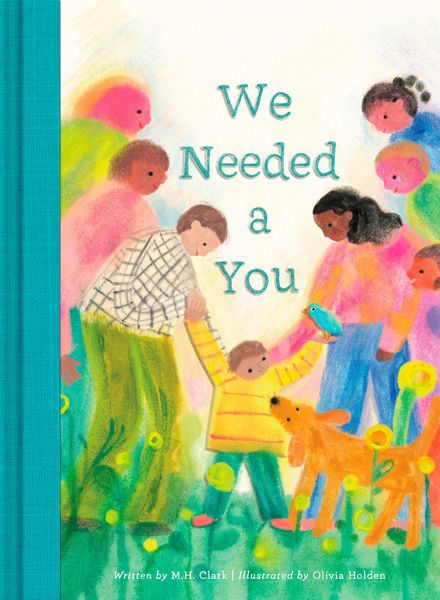 Produktbild: We Needed a You