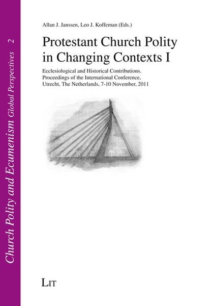 Produktbild: Protestant Church Polity in Changing Contexts I