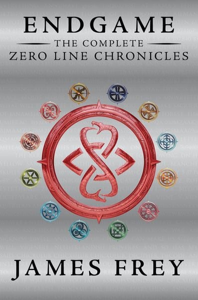 Produktbild: Endgame: The Complete Zero Line Chronicles