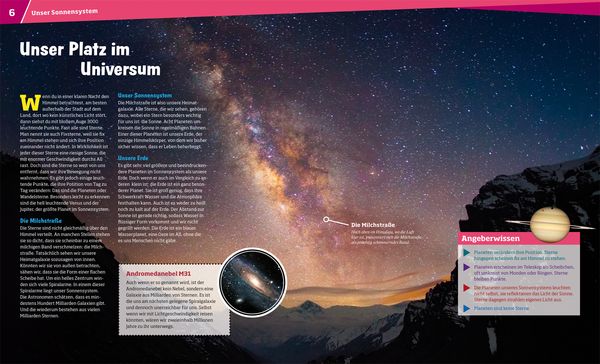 WAS IST WAS Band 16 Planeten und Raumfahrt. Expedition ins All