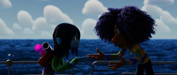 Produktbild: Ruby taucht ab
