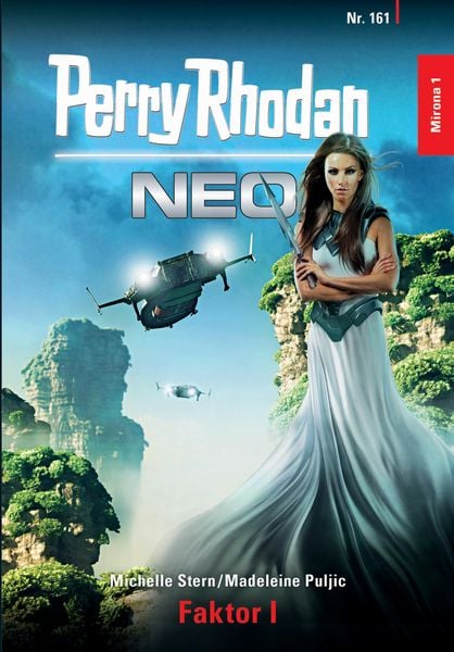 Produktbild: Perry Rhodan Neo 161: Faktor I