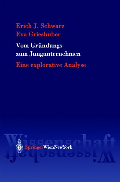 Produktbild: Vom Gr&uuml;ndungs- zum Jungunternehmen