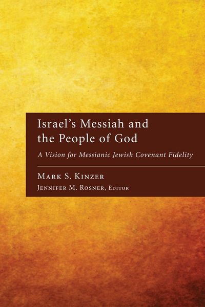 Produktbild: Israel's Messiah and the People of God