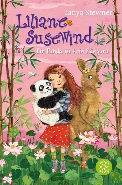 Produktbild: Liliane Susewind - Ein Panda ist kein K&auml;nguru
