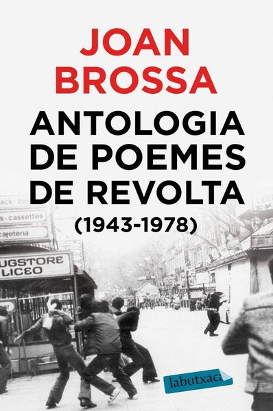 Produktbild: Antologia de poemes de revolta (1943 - 1978)