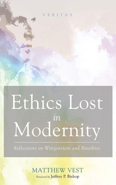 Produktbild: Ethics Lost in Modernity