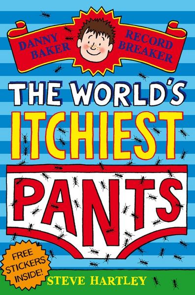 Produktbild: Danny Baker Record Breaker: The World's Itchiest Pants