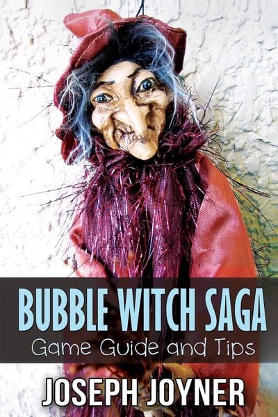 Produktbild: Bubble Witch Saga Game Guide and Tips