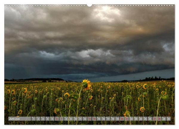 Produktbild: Wundersch&ouml;ne schw&auml;bische Alb (Wandkalender 2026 DIN A2 quer), CALVENDO Monatskalender