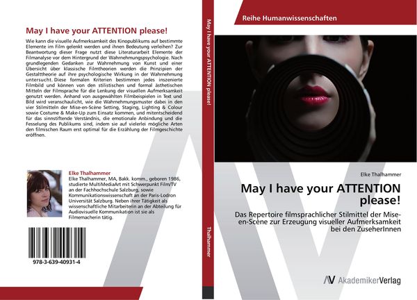 Produktbild: May I have your ATTENTION please!