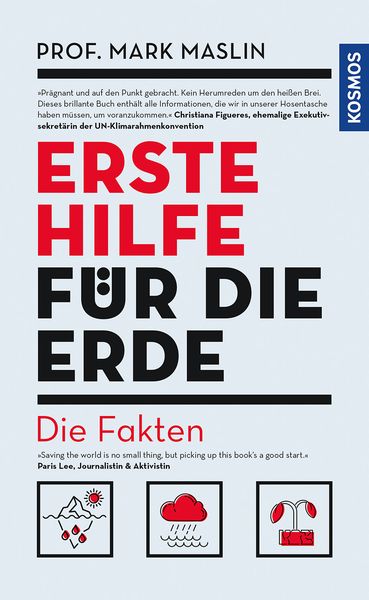 Produktbild: Erste Hilfe f&uuml;r die Erde