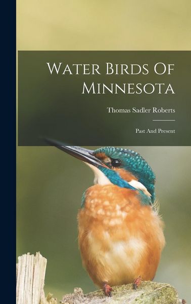 Produktbild: Water Birds Of Minnesota