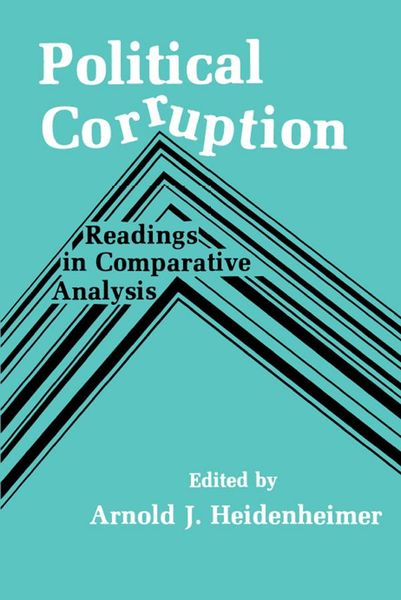Produktbild: Political Corruption