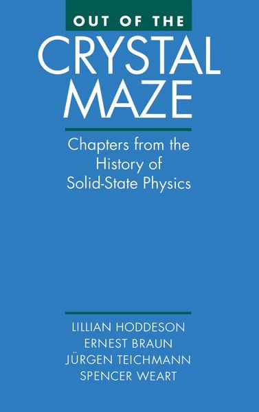 Produktbild: Out of the Crystal Maze