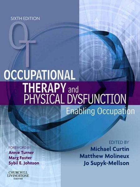 Produktbild: Occupational Therapy and Physical Dysfunction E-Book