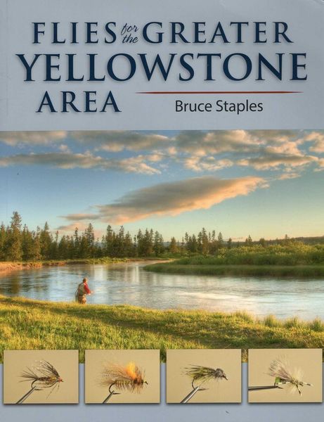 Produktbild: Flies for the Greater Yellowstone Area