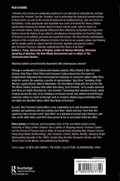 Produktbild: Neo-Feminist Cinema