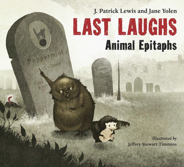 Produktbild: Last Laughs: Animal Epitaphs