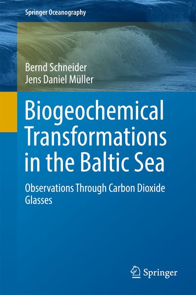 Produktbild: Biogeochemical Transformations in the Baltic Sea