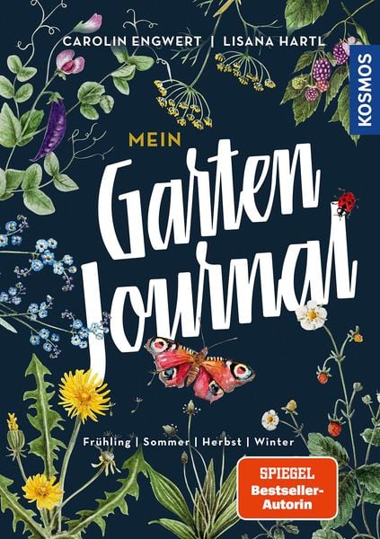 Produktbild: Mein Gartenjournal