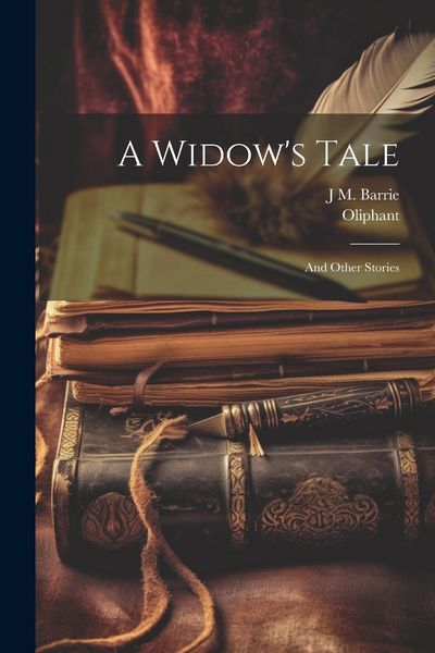 Produktbild: A Widow's Tale: And Other Stories