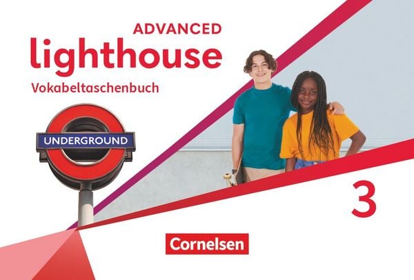 Lighthouse - Advanced Edition - Band 3: 7. Schuljahr, Taschenbuch von , Cornelsen Verlag, 978-3-06-034653-0