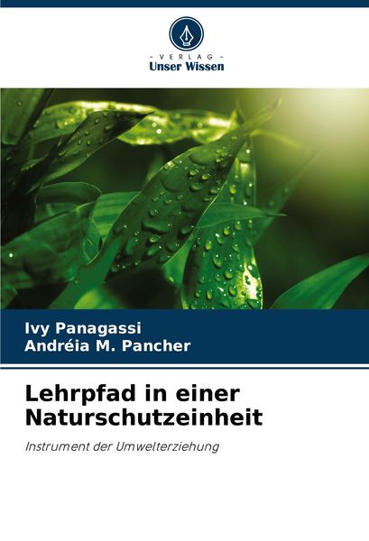 Produktbild: Lehrpfad in einer Naturschutzeinheit