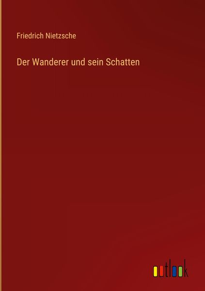 Produktbild: Der Wanderer und sein Schatten